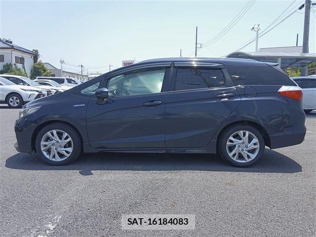 Honda SHUTTLE 2015-05 6998200-11