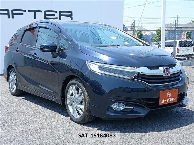 Honda SHUTTLE 2015-05 6998200-21