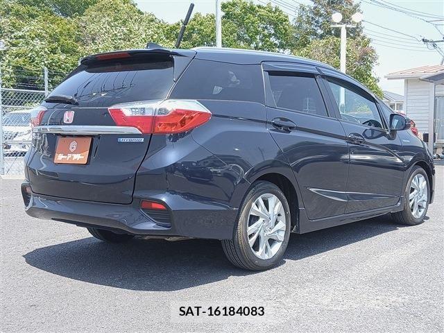 Honda SHUTTLE 2015-05 6998200-22