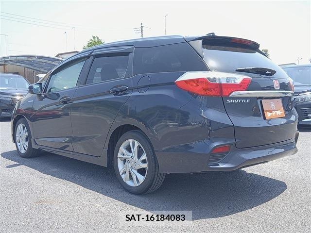 Honda SHUTTLE 2015-05 6998200-23