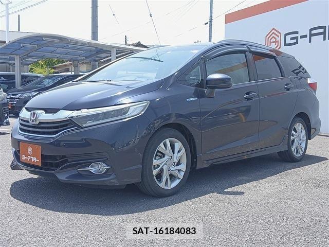 Honda SHUTTLE 2015-05 6998200-24