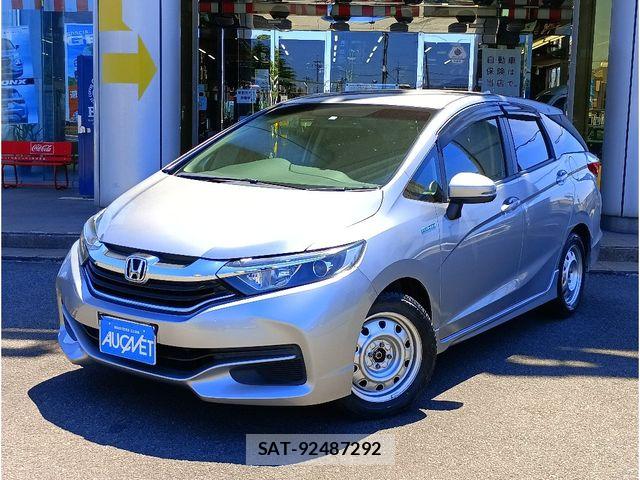 Honda SHUTTLE 2017-01 6998201-0