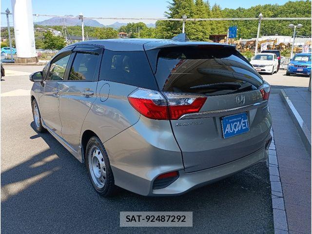 Honda SHUTTLE 2017-01 6998201-1