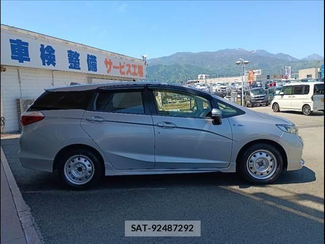 Honda SHUTTLE 2017-01 6998201-4