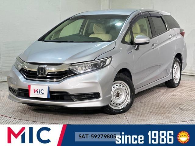 Honda SHUTTLE 2021-01 6998199-0