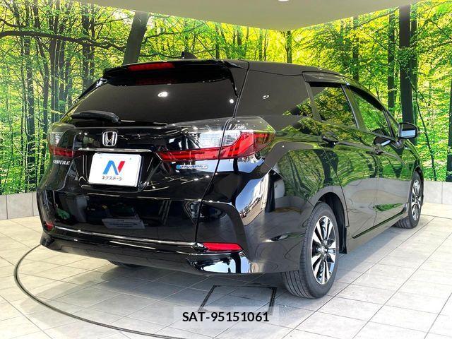 Honda SHUTTLE 2019-09 7021575-16