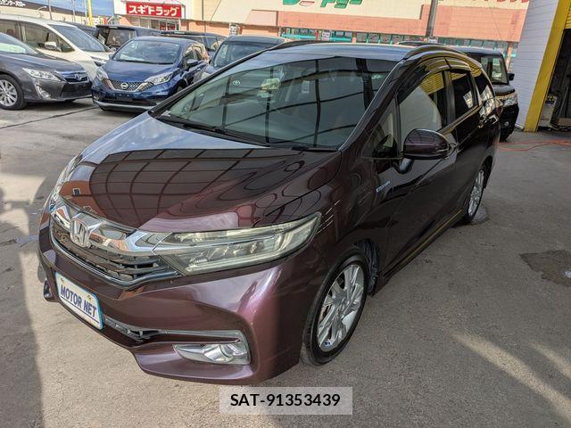 Honda SHUTTLE 2015-08 7021576-0