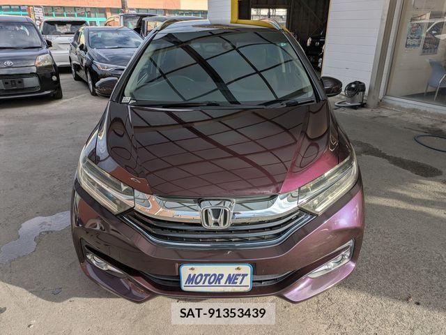 Honda SHUTTLE 2015-08 7021576-15