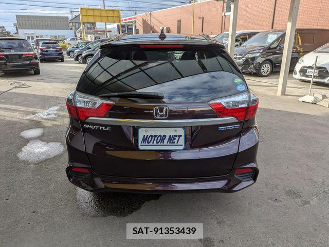 Honda SHUTTLE 2015-08 7021576-18