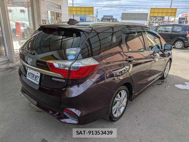 Honda SHUTTLE 2015-08 7021576-1