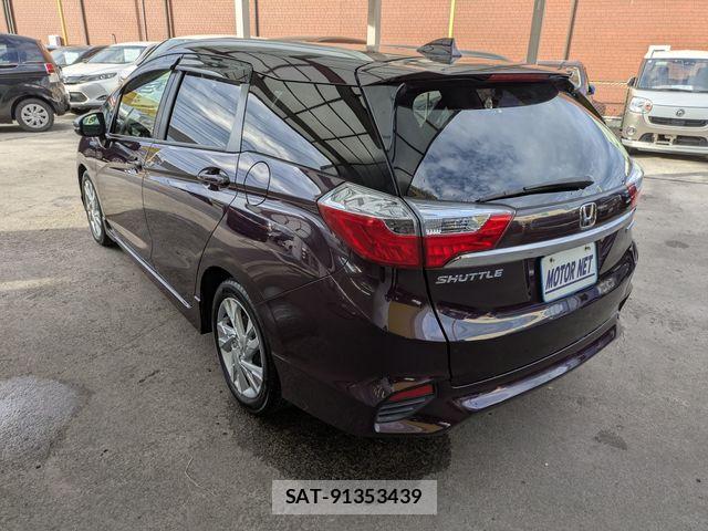 Honda SHUTTLE 2015-08 7021576-19