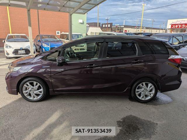 Honda SHUTTLE 2015-08 7021576-20