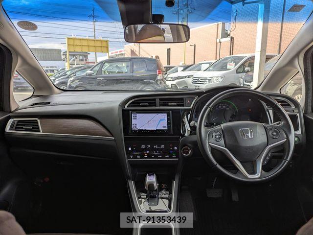 Honda SHUTTLE 2015-08 7021576-7