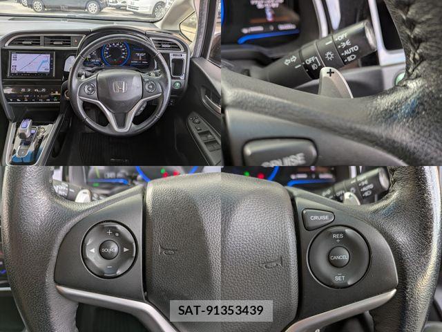 Honda SHUTTLE 2015-08 7021576-8