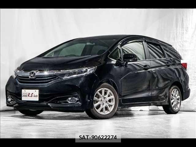 Honda SHUTTLE 2016-01 7060697-0