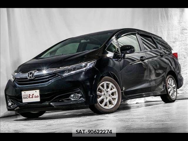 Honda SHUTTLE 2016-01 7060697-2