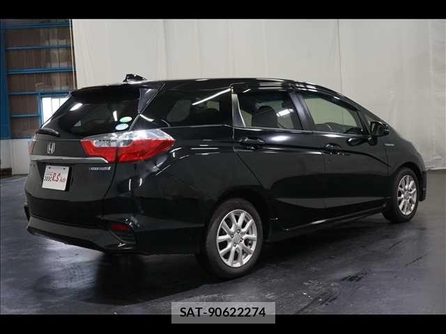 Honda SHUTTLE 2016-01 7060697-8