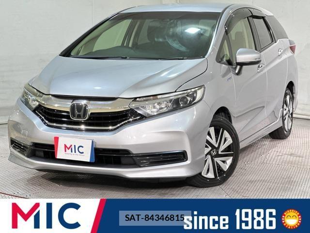 Honda SHUTTLE 2020-12 7060696-0