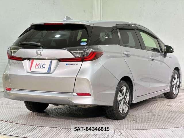 Honda SHUTTLE 2020-12 7060696-4