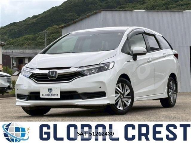 Honda SHUTTLE 2020-11 7060691-0