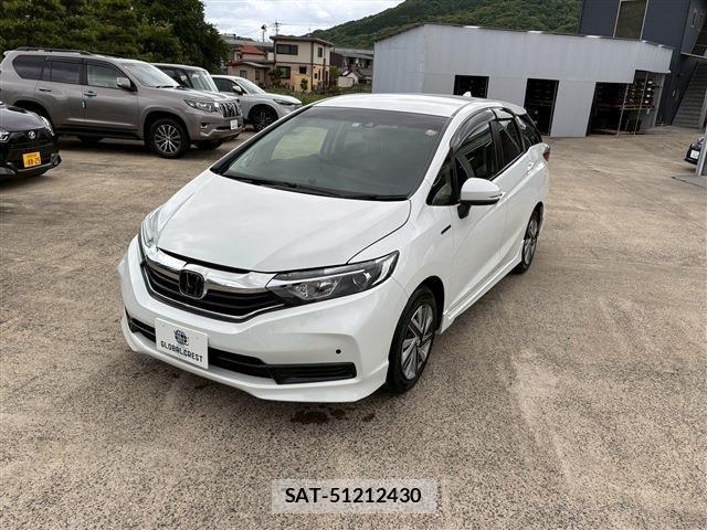 Honda SHUTTLE 2020-11 7060691-10