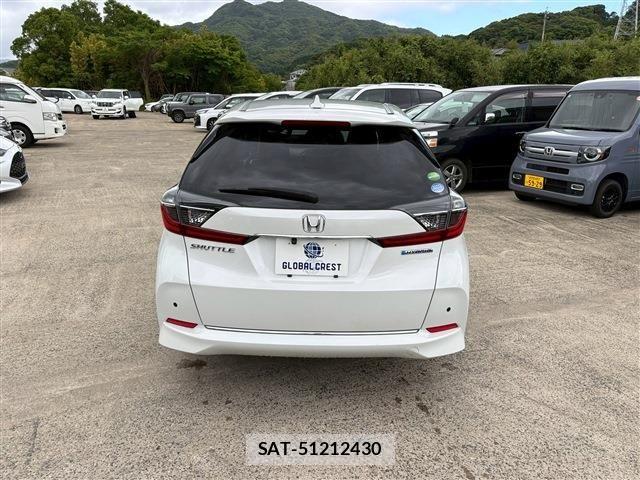 Honda SHUTTLE 2020-11 7060691-13