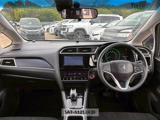 Honda SHUTTLE 2020-11 7060691-2