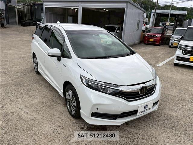 Honda SHUTTLE 2020-11 7060691-8