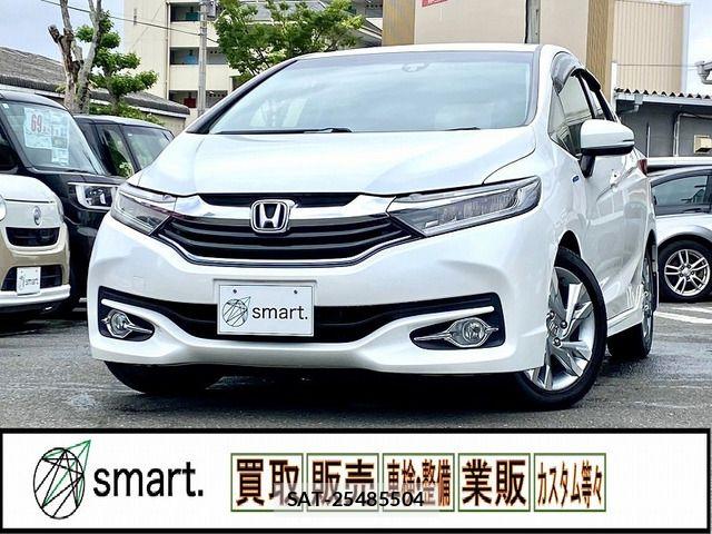 Honda SHUTTLE 2016-01 7060702-0