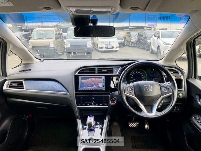 Honda SHUTTLE 2016-01 7060702-9