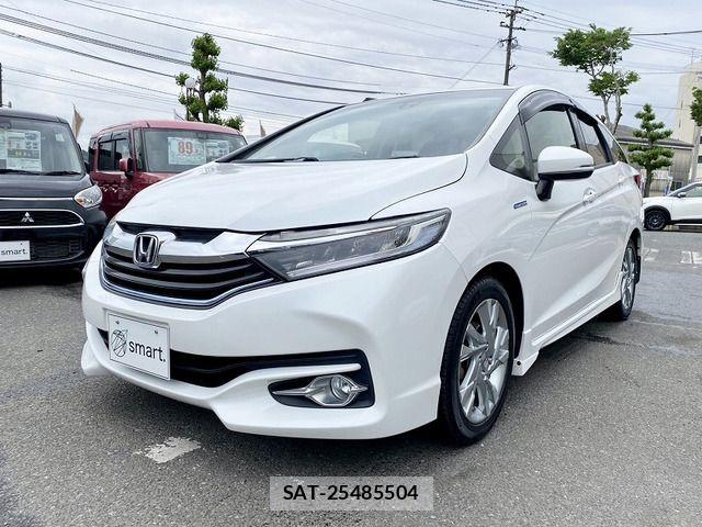 Honda SHUTTLE 2016-01 7060702-1