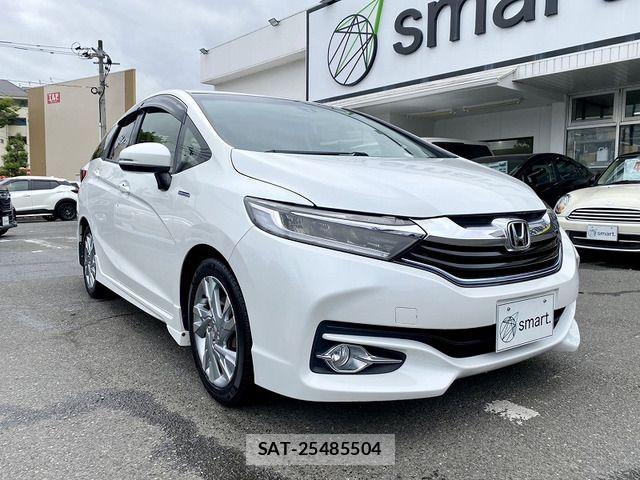 Honda SHUTTLE 2016-01 7060702-3
