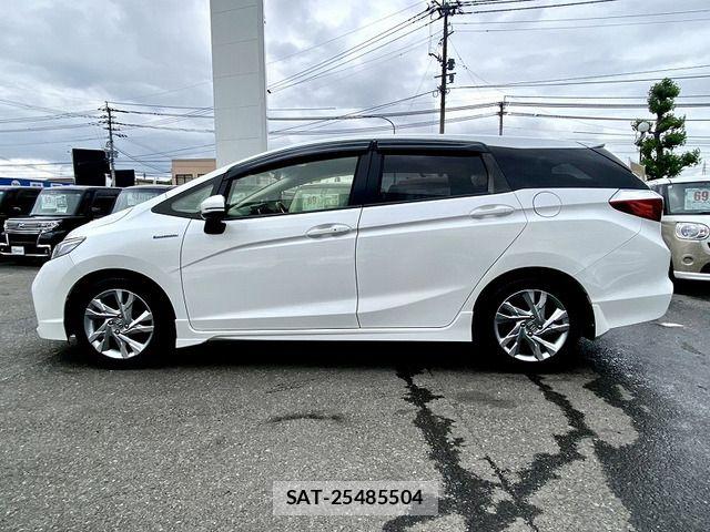 Honda SHUTTLE 2016-01 7060702-4