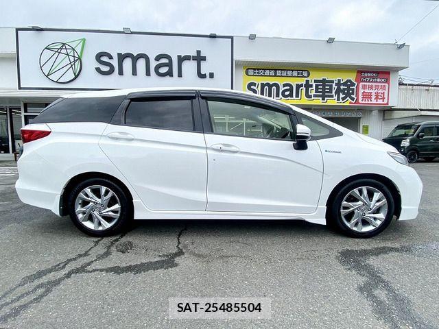 Honda SHUTTLE 2016-01 7060702-5