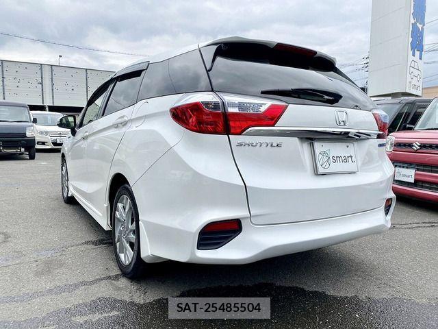 Honda SHUTTLE 2016-01 7060702-6