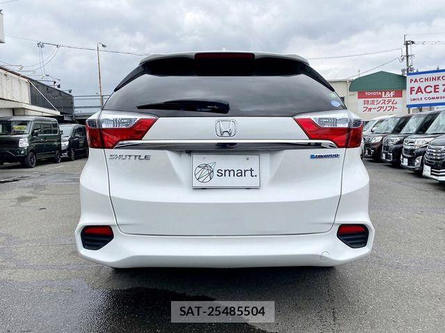 Honda SHUTTLE 2016-01 7060702-7