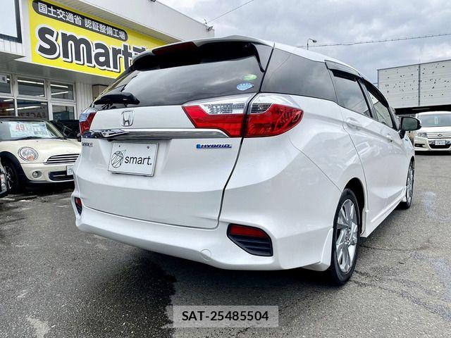 Honda SHUTTLE 2016-01 7060702-8