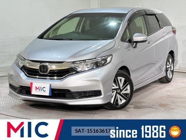 Honda SHUTTLE 2022-12 7060692-0