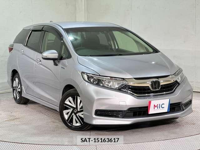 Honda SHUTTLE 2022-12 7060692-1