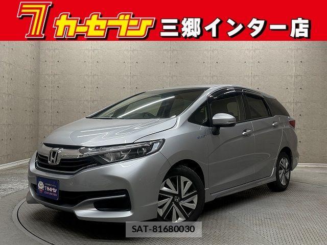 Honda SHUTTLE 2019-04 7060698-0