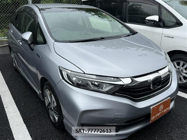 Honda SHUTTLE 2021-02 7060693-0