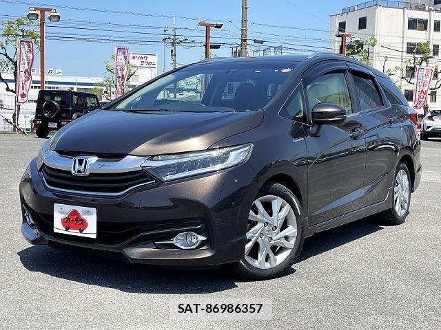 Honda SHUTTLE 2015-07 7060695-0