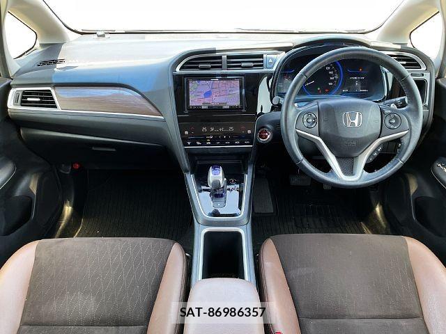 Honda SHUTTLE 2015-07 7060695-1