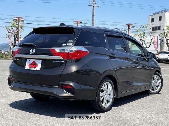 Honda SHUTTLE 2015-07 7060695-2