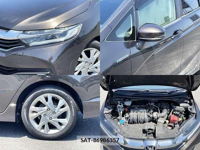 Honda SHUTTLE 2015-07 7060695-6