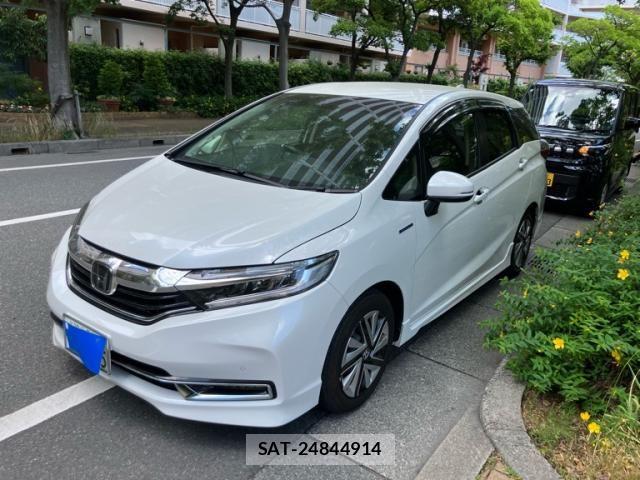 Honda SHUTTLE 2021-08 7224950-0
