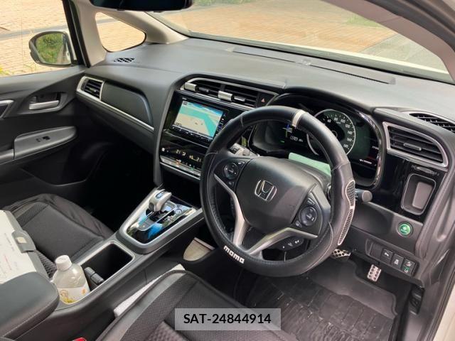 Honda SHUTTLE 2021-08 7224950-9