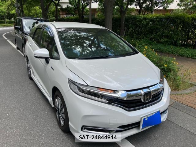 Honda SHUTTLE 2021-08 7224950-1