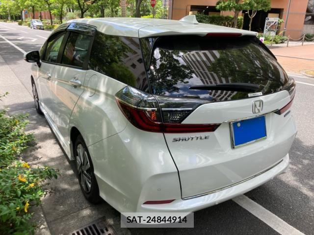Honda SHUTTLE 2021-08 7224950-2