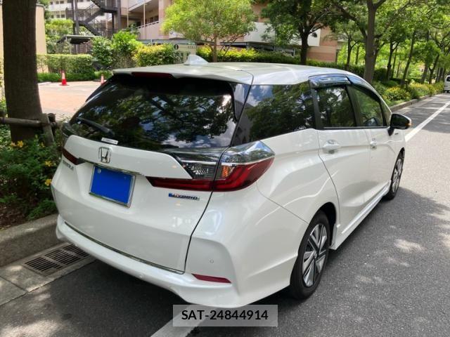 Honda SHUTTLE 2021-08 7224950-3